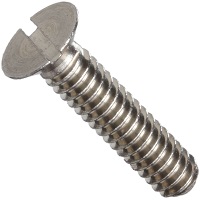 113272-S-11-VT SLOTTED FLAT CS M/S ST